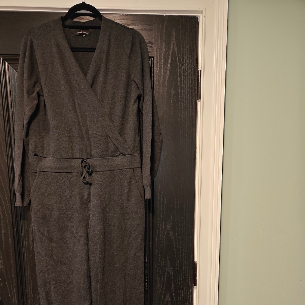 Micha Lounge Knitted Jumpsuit Medium